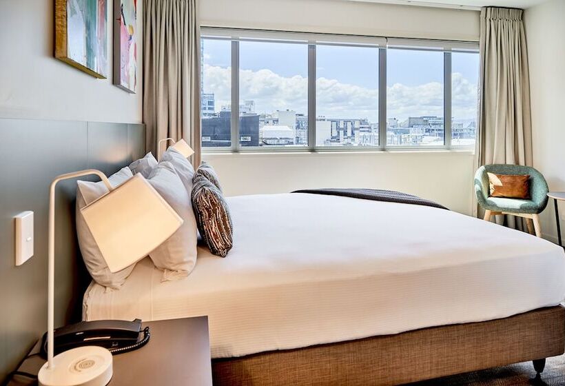 豪华工作室, Sojourn Apartment Hotel   Ghuznee