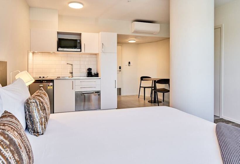 豪华工作室, Sojourn Apartment Hotel   Ghuznee