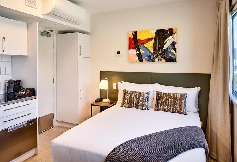 标准工作室, Sojourn Apartment Hotel   Ghuznee