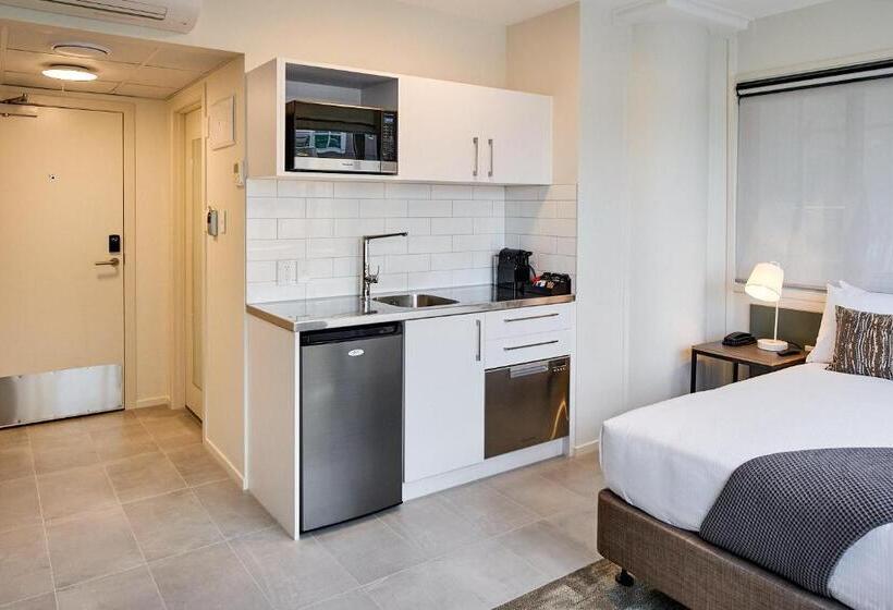 标准工作室, Sojourn Apartment Hotel   Ghuznee