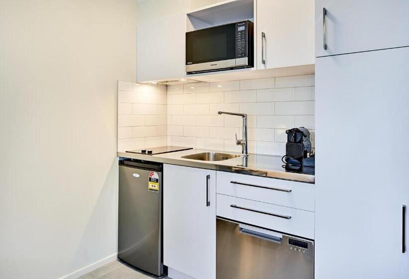 豪华工作室, Sojourn Apartment Hotel   Ghuznee