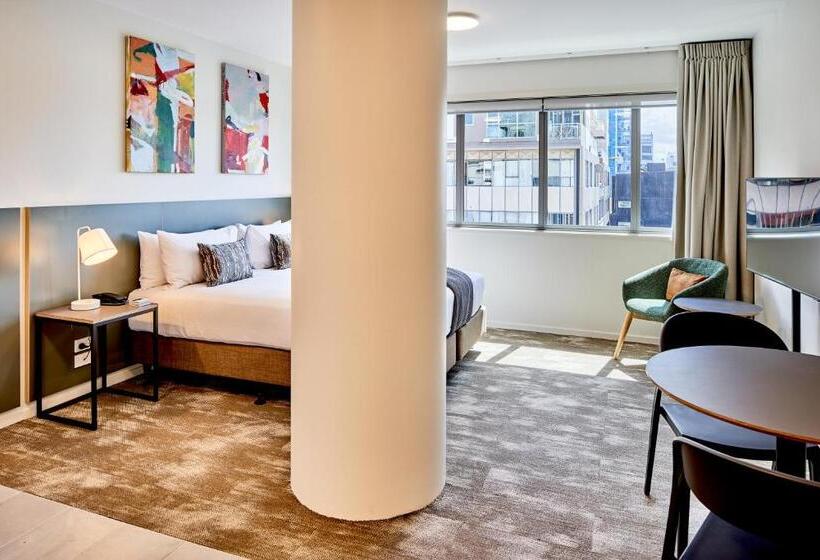 豪华工作室, Sojourn Apartment Hotel   Ghuznee