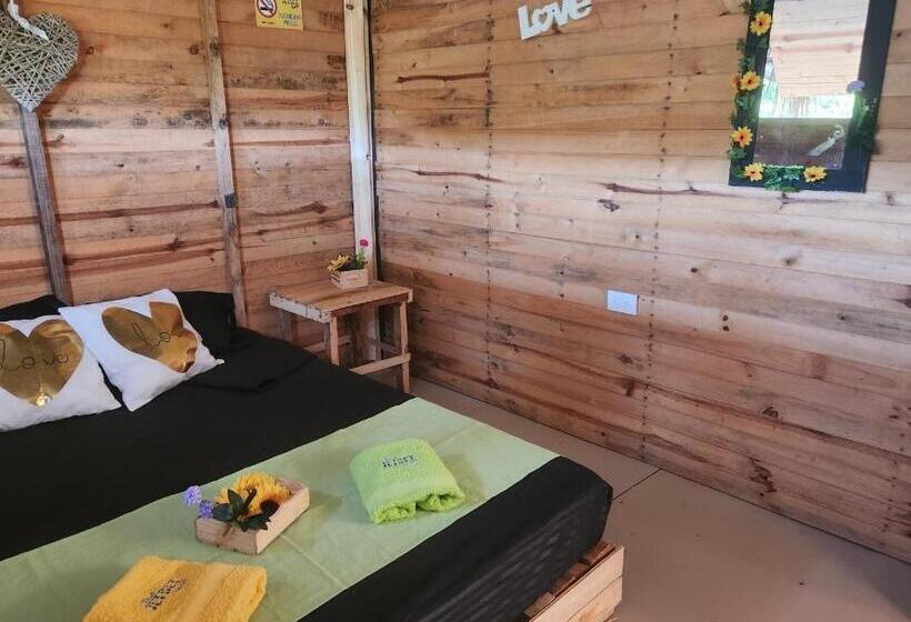 스탠다드 룸, Baru Jet Set Beach & Hostal