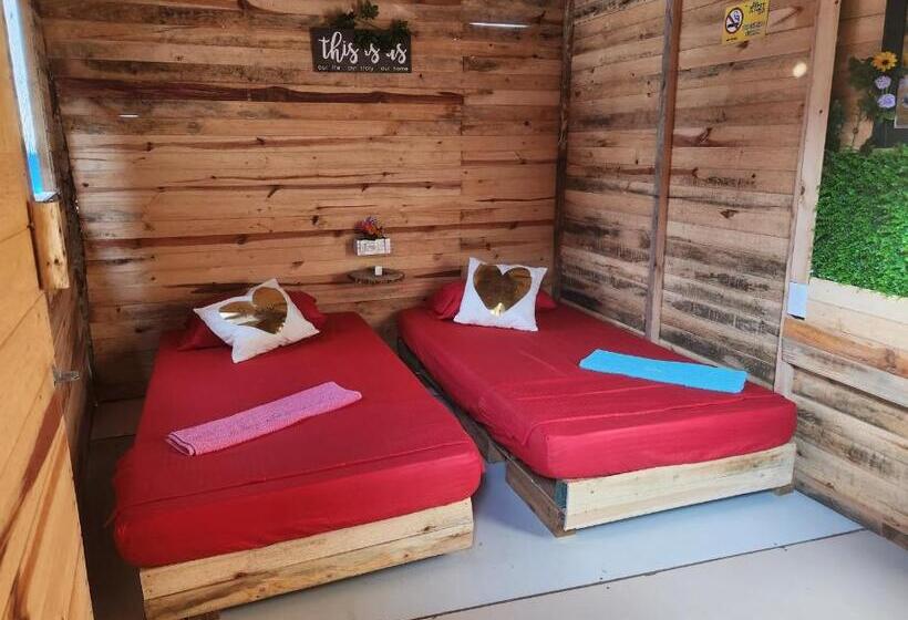 스탠다드 룸, Baru Jet Set Beach & Hostal