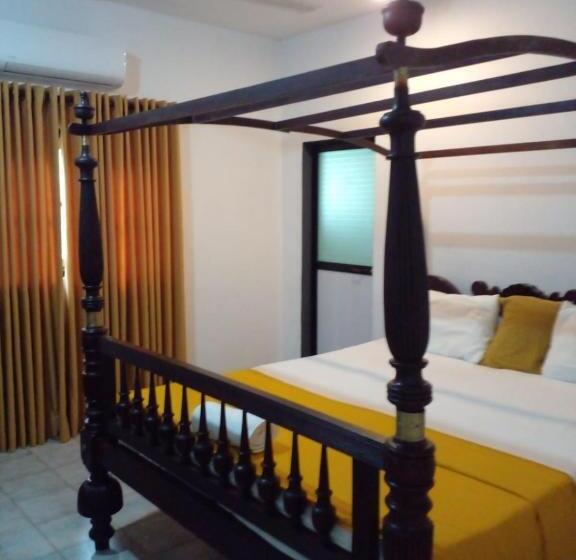 Стандартный Номер Кровать Кинг, Rosanuka Beach Villa