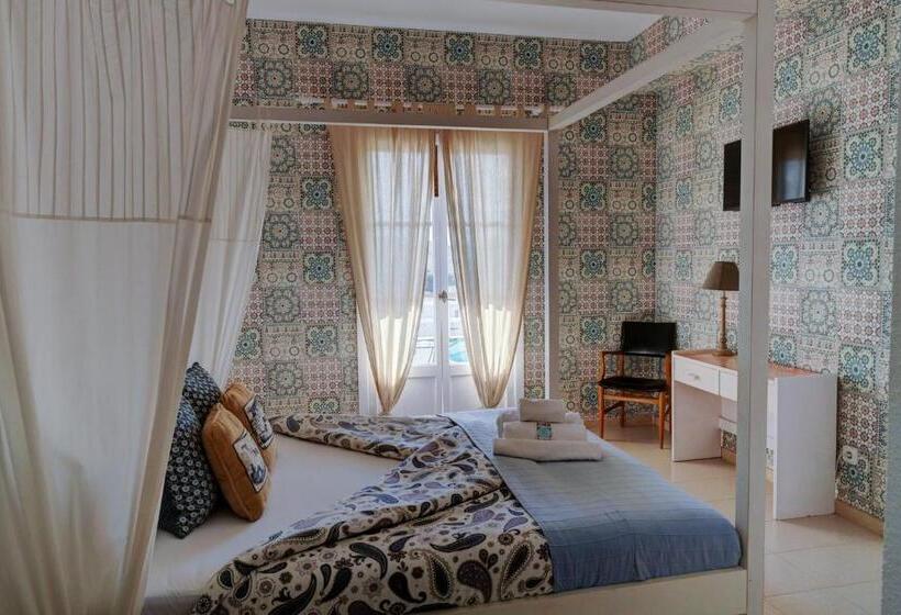 Номер Стандарт с Балконом, Bella Colina I Vintage Hotel 1953