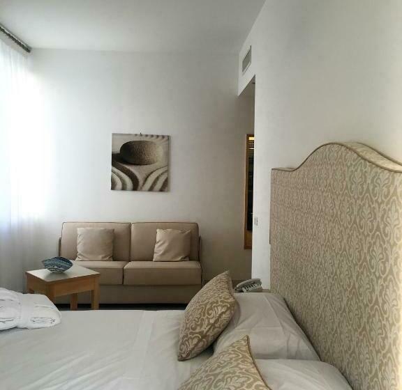 Номер Deluxe, Boutique Hotel Helios