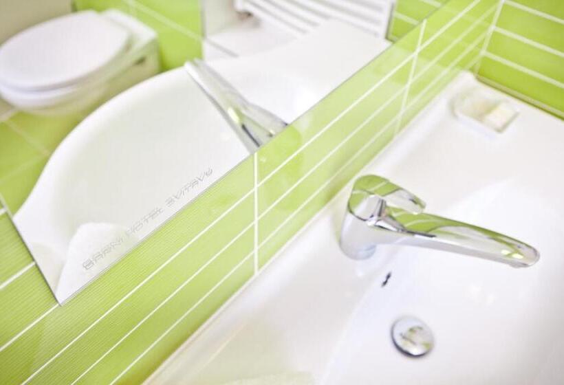 Апартаменты 1 Спальня, Garni Hotel Svitavy