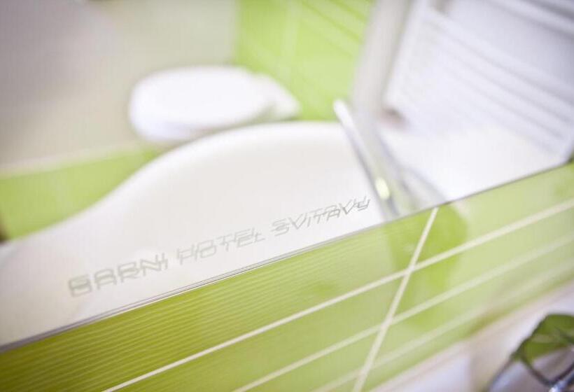 Апартаменты 1 Спальня, Garni Hotel Svitavy