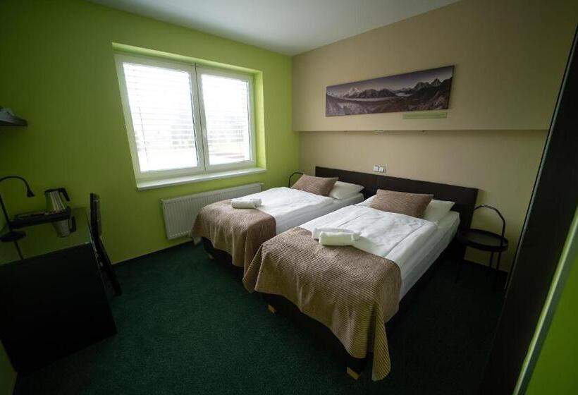 Номер Стандарт, Garni Hotel Svitavy