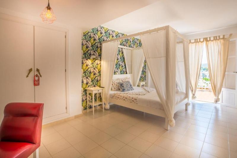 חדר סטנדרט עם מרפסת, Bella Colina I Vintage Hotel 1953