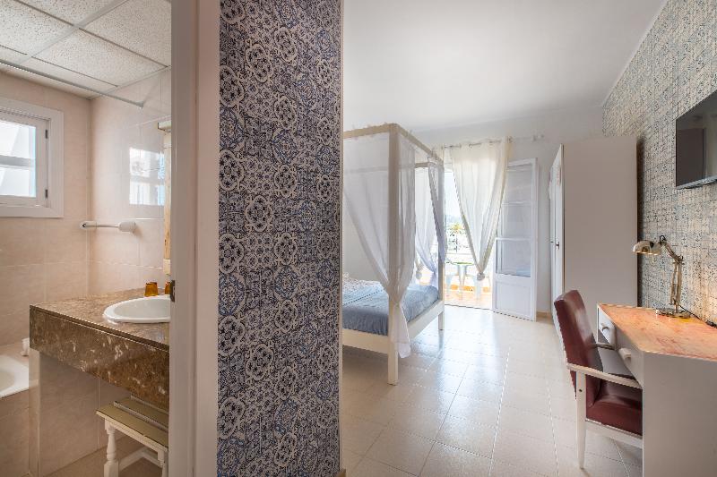 חדר סטנדרט עם מרפסת, Bella Colina I Vintage Hotel 1953