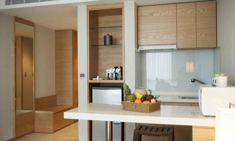 Апартаменты 1 Спальня, Best Western Hotel Gunsan