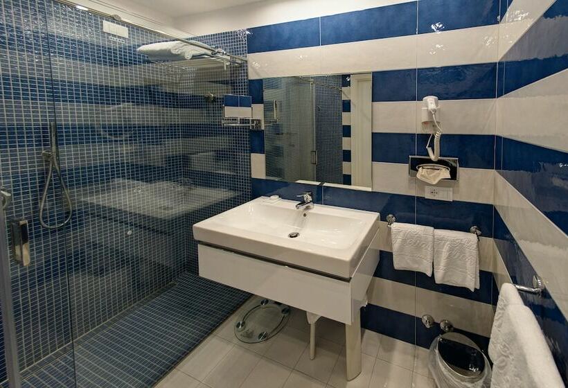 Habitación Premium Vista al Mar., Boutique Hotel Helios