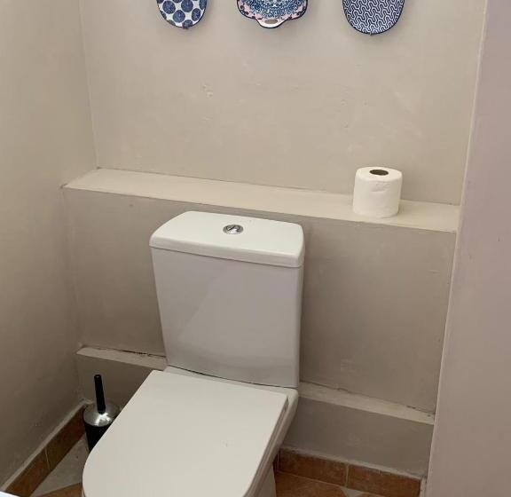 اتاق استاندارد با چشم‌انداز دریا, Chillpill Guest House