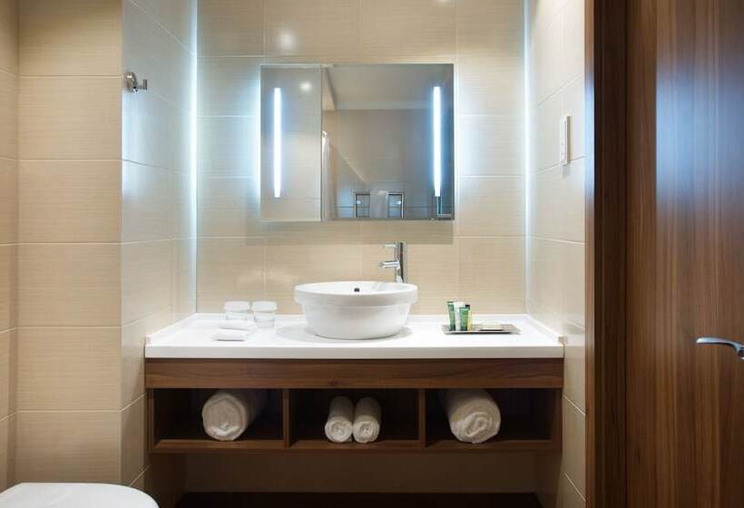 豪华房间, Elements Kirov Hotel 5