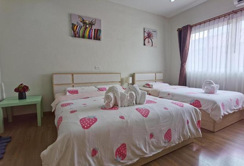Quarto Familiar, G9 Bangkok
