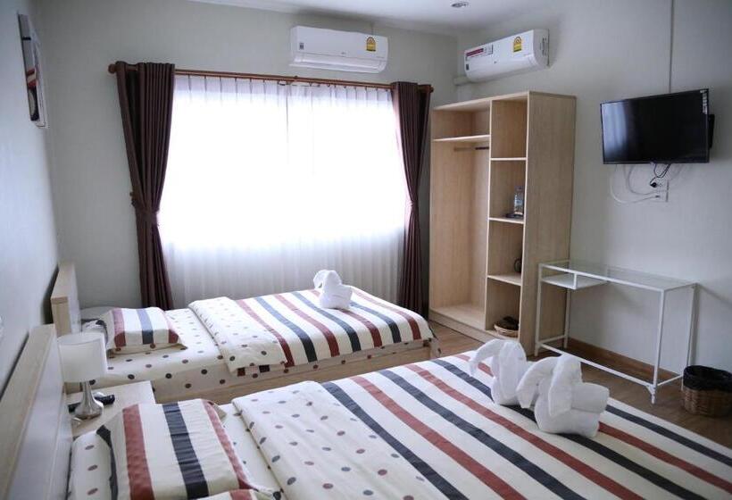 Quarto Familiar, G9 Bangkok