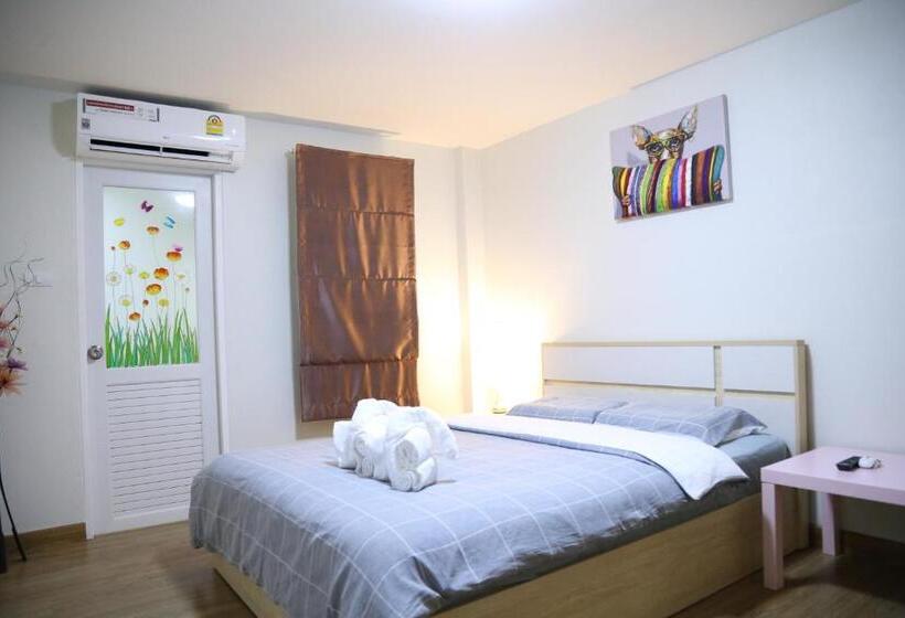Quarto Estandar, G9 Bangkok