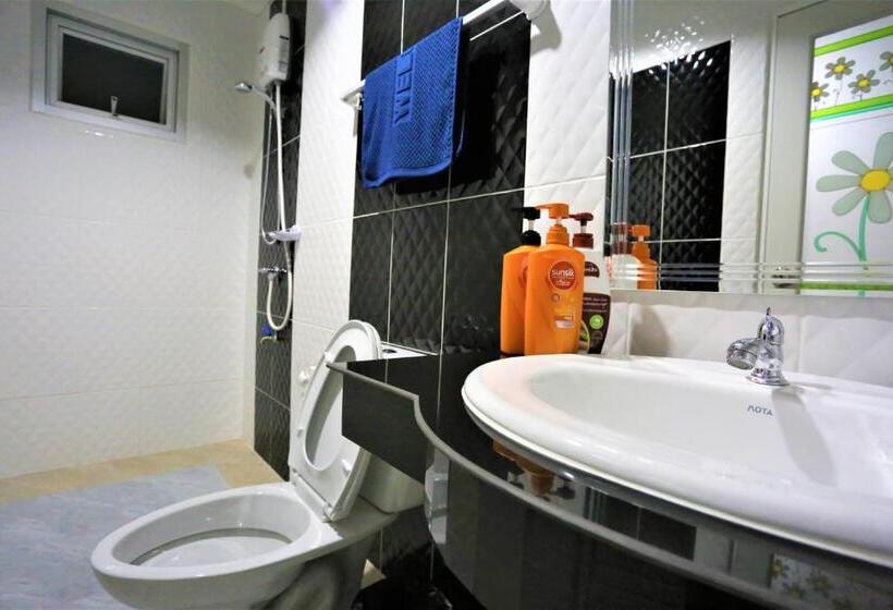 Quarto Estandar, G9 Bangkok