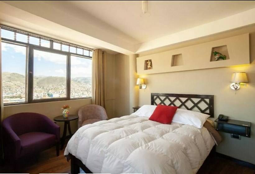 Quarto Estandar Individual, Imagen Plaza Cusco