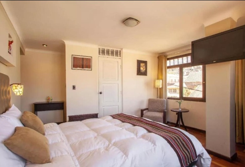 Quarto Estandar, Imagen Plaza Cusco