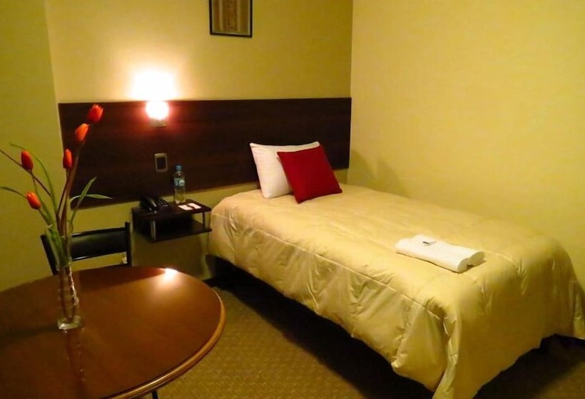 Quarto Estandar Individual, Imagen Plaza Cusco