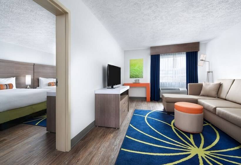 Люкс Адаптированный для Инвалидов, Indigo Cleveland Beachwood, An Ihg