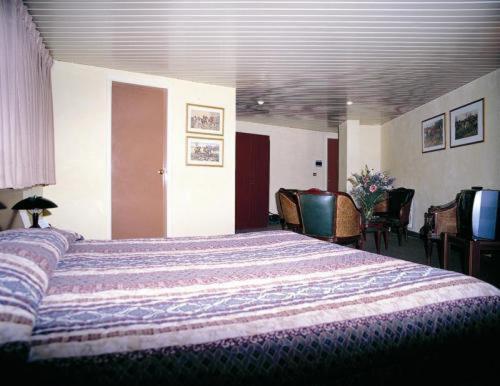 سوئیت 2 خوابه, Le Crillon
