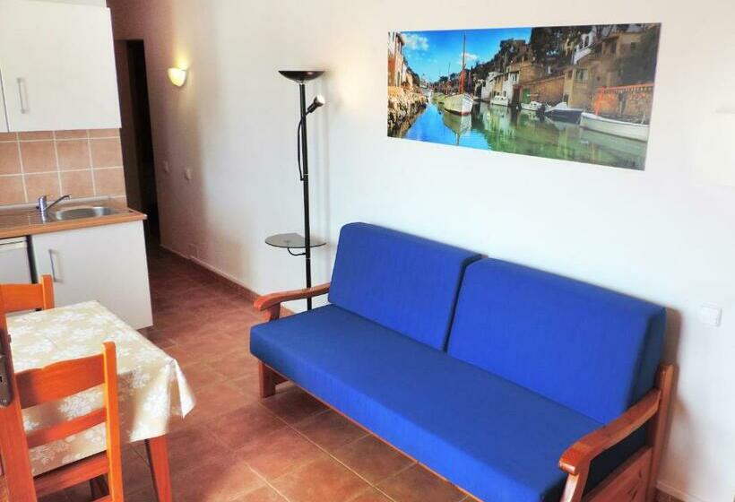 Апартаменты Пентхаус 2 Спальни, Marblau Hostal