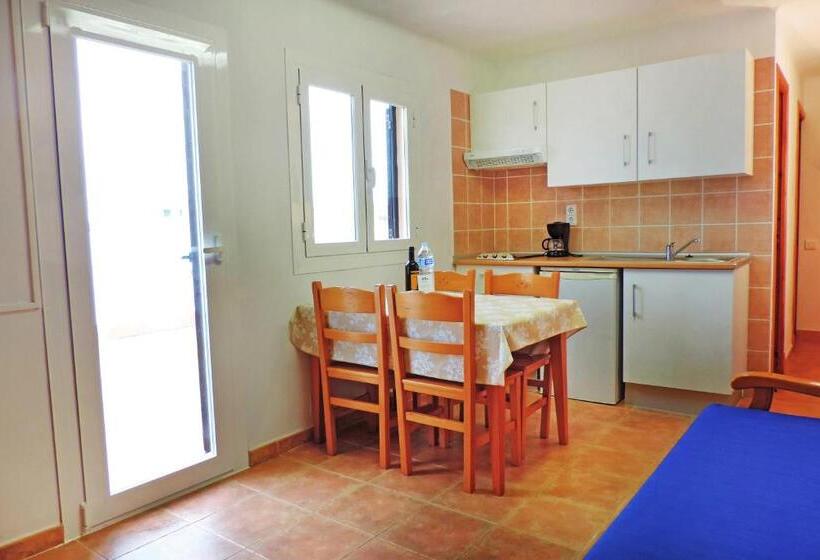 Апартаменты Пентхаус 2 Спальни, Marblau Hostal