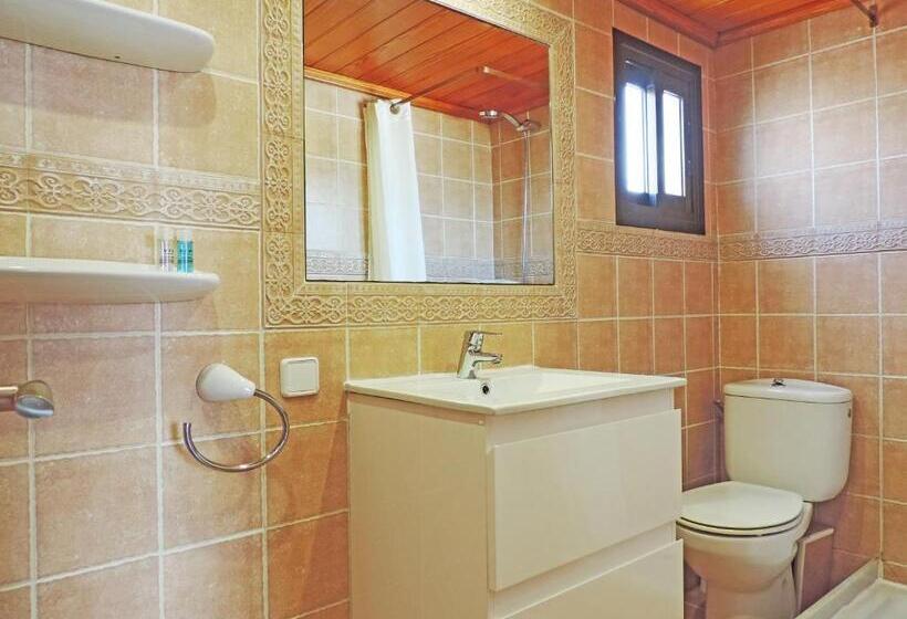 Апартаменты Пентхаус 1 Спальня, Marblau Hostal