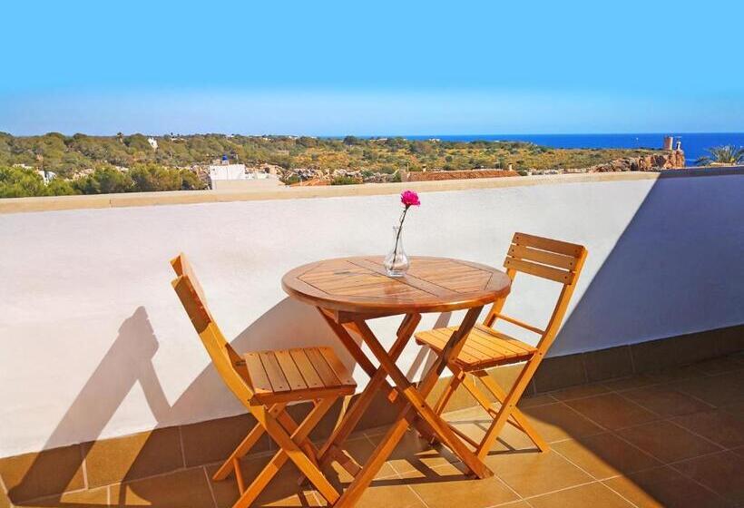 Апартаменты Пентхаус 1 Спальня, Marblau Hostal