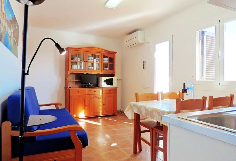 Апартаменты Пентхаус 2 Спальни, Marblau Hostal