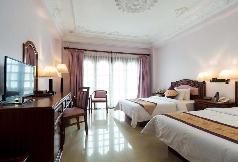 デラックスルーム, Regency Angkor