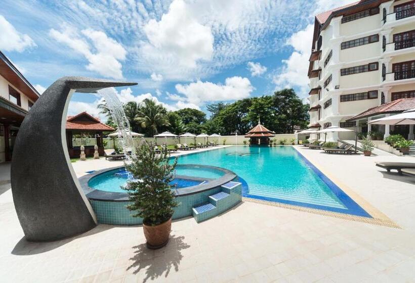 シングルデラックスルーム, Regency Angkor