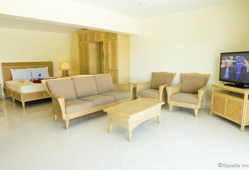 수피리어 룸, Lingganay Boracay Hotel Resort
