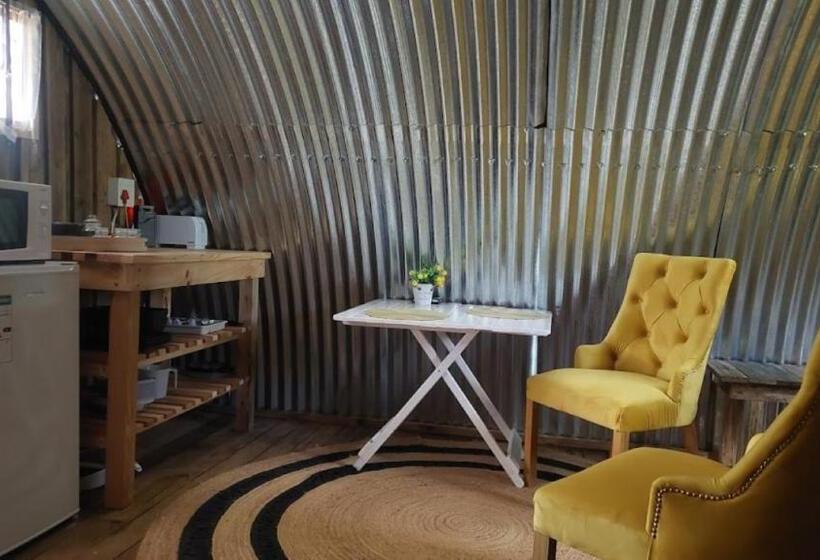Шале 1 Спальня, 11 Mountain Stream Hot Tub Self Catering