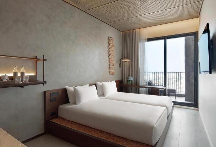 Номер Стандарт с Балконом, Ad Lib Hotel Khon Kaen