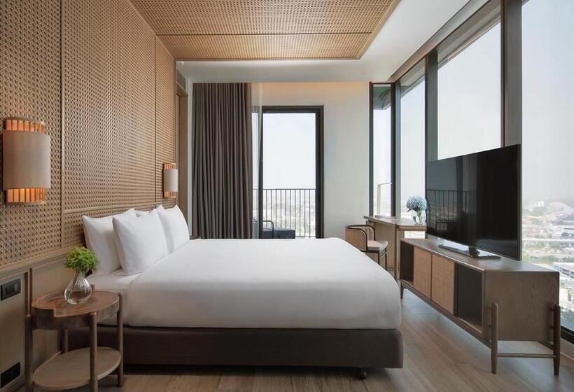 Люкс с Балконом, Ad Lib Hotel Khon Kaen