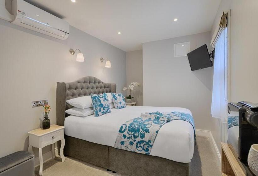 Стандартный Номер Кровать Кинг, Number 31 Boutique Townhouse