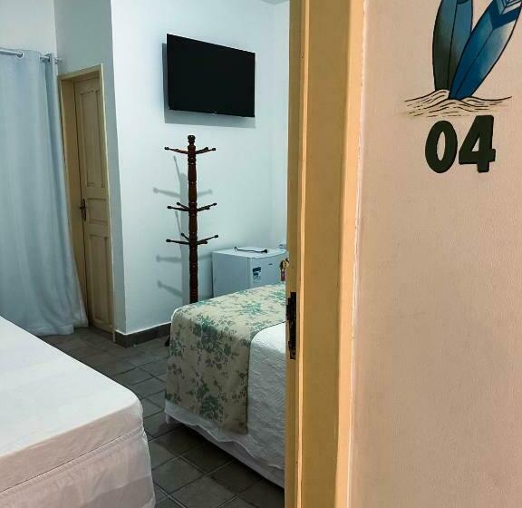 Трехместный Номер Классика, Beach Point Barra Grande