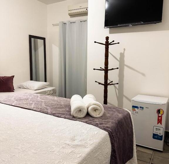 Трехместный Номер Классика, Beach Point Barra Grande