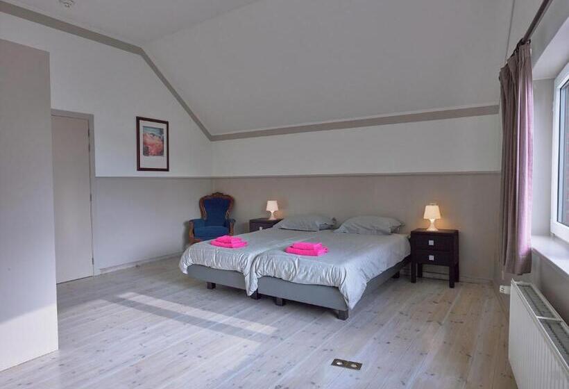 اتاق راحتی سه تخته, Het Bloesemklooster Relais