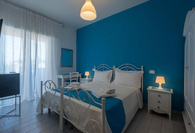Номер Стандарт с Балконом, Saint Matthew B&b E Appartamenti By Latuapuglia