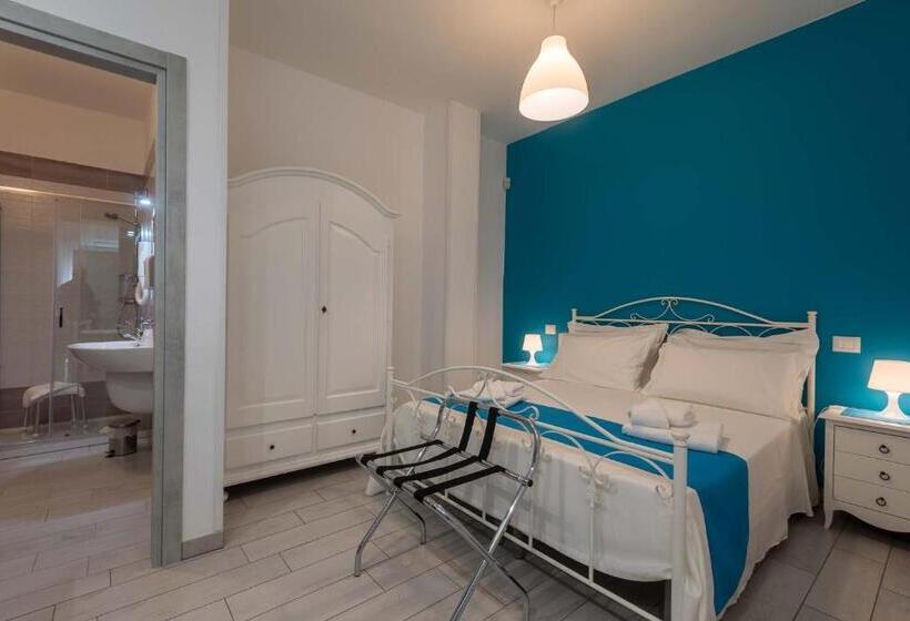 Номер Стандарт с Террасой, Saint Matthew B&b E Appartamenti By Latuapuglia