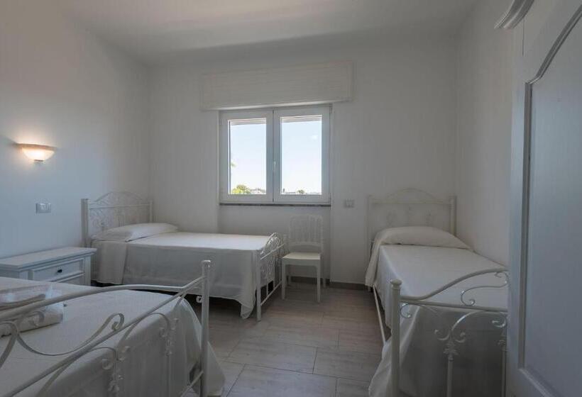 Апартаменты 2 Спальни, Saint Matthew B&b E Appartamenti By Latuapuglia