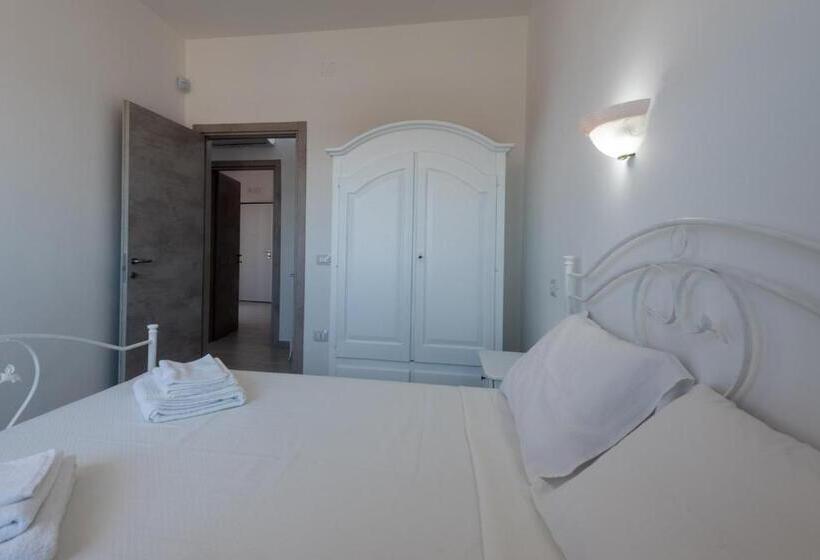 Апартаменты 2 Спальни, Saint Matthew B&b E Appartamenti By Latuapuglia