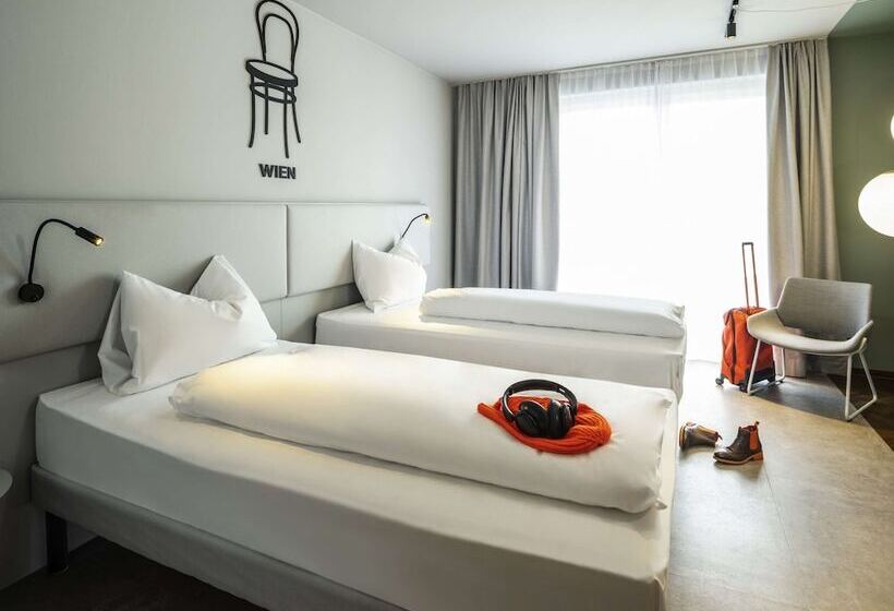 标准间, Ibis Styles Graz Messe