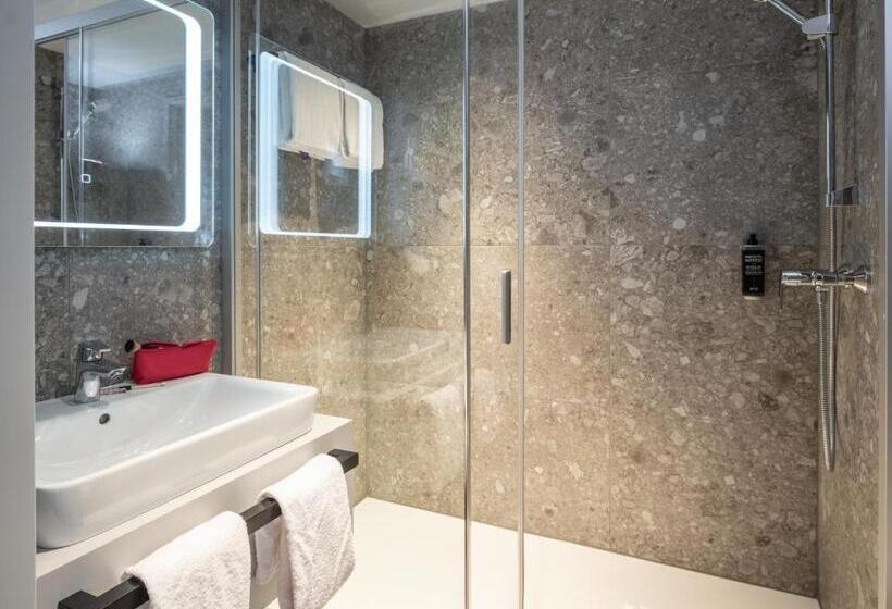 高级大房间, Ibis Styles Graz Messe